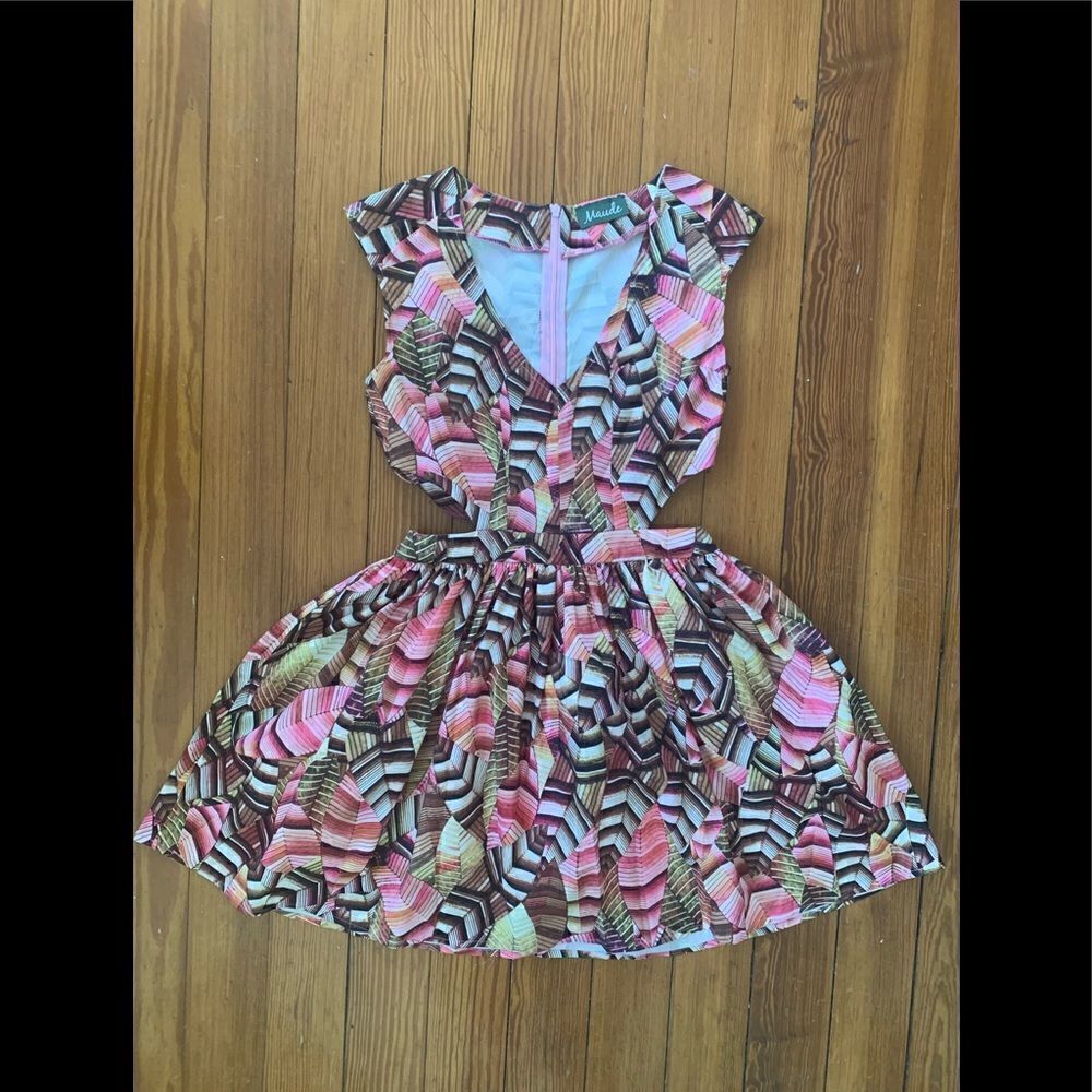 Maude Dress